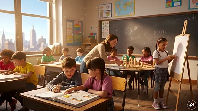 New York City bans AI for students through Grade 8, allows limited use in high school