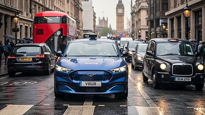 London riders can now book a robotaxi through the Uber app at no extra cost