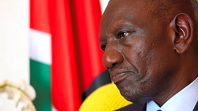 Kenya's president orders Tata Chemicals to end operations in the country