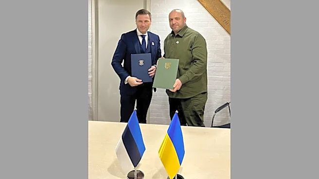 Estonian defence minister quits over €70 mn Ukraine shell deal with Indian-owned Italian firm: Report