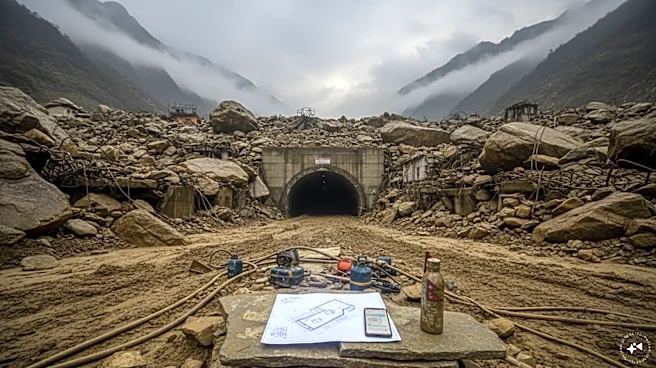 How engineers in a WhatsApp group are guiding Nepal's flood rescue efforts