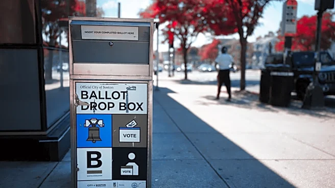 Trump administration takes mail-in ballot fight to US Supreme Court