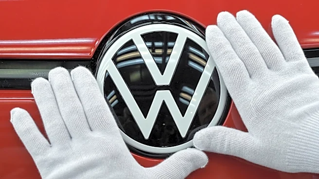Volkswagen plans 100,000 job cuts by 2030 in biggest auto industry restructuring