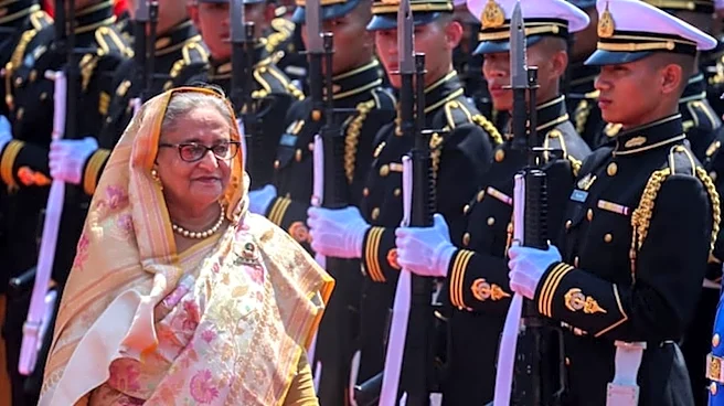 Sheikh Hasina's return to Bangladesh may test BNP's democratic will