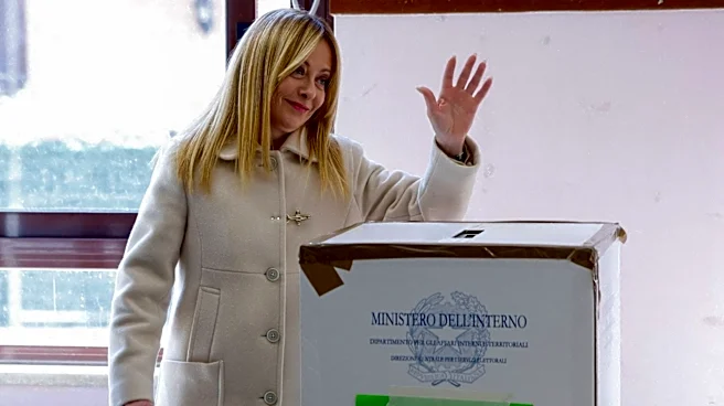 Italy PM Giorgia Meloni makes history with longest-serving government since World War II