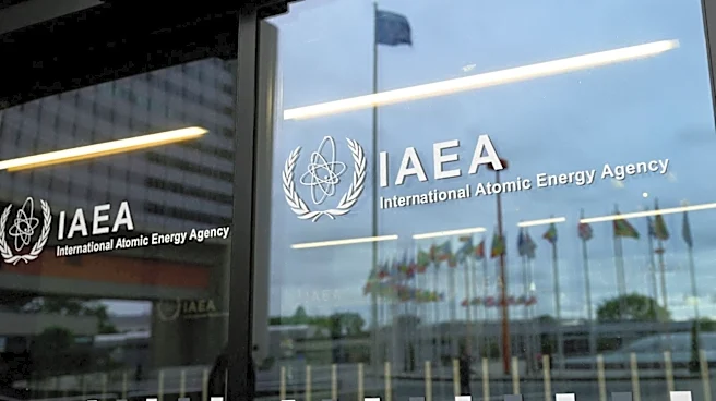 US and allies want IAEA board to report Iran to UN Security Council, diplomats say