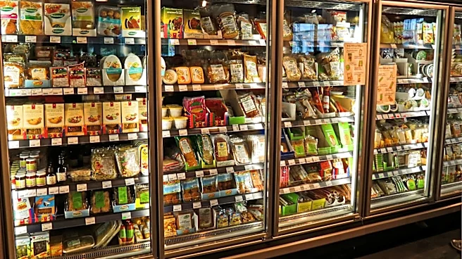 World food prices at highest since 2022 as supply risks mount: Food and Agriculture Organization