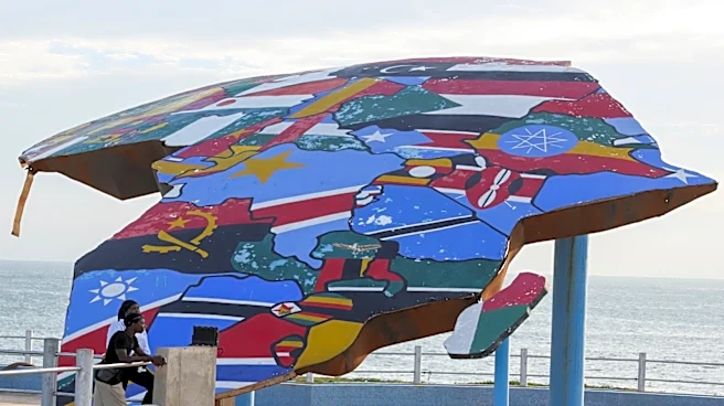 UN approves resolution in support of map that shows Africa's true size
