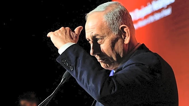 Israel's Netanyahu orders West Bank settler outposts to be removed, sources say