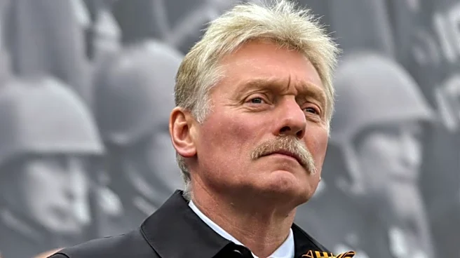 Kremlin says it does not rule out restart of peace talks with Ukraine and US