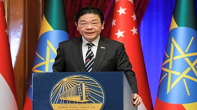 Singapore PM Lawrence Wong warns against racism, flags anti-Indian abuse over Air India investment debate