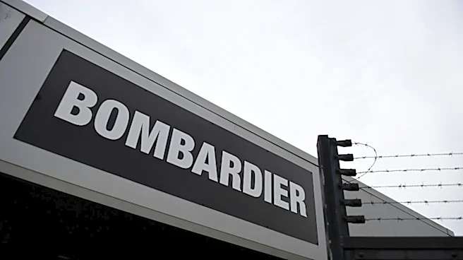 Trump threatens to block Bombardier jets from US market as Canada’s retaliatory tariffs set to take effect