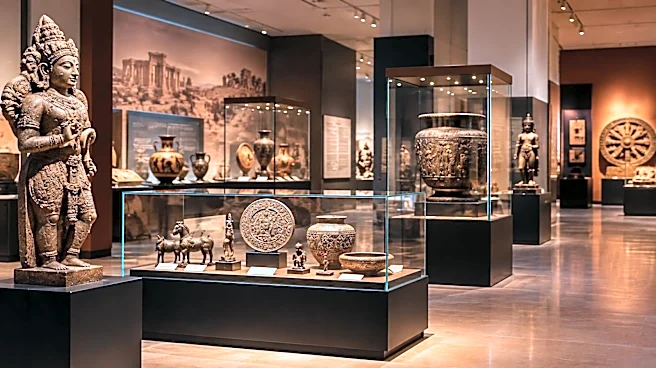 Oxford University museum to return human remains to Naga people