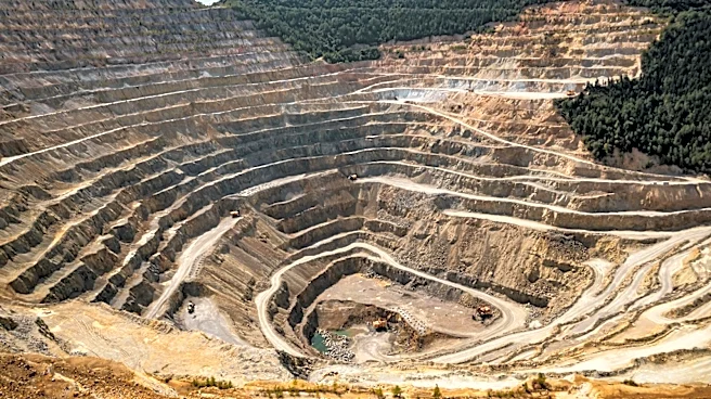 Congo extends state control over mining with bid to lock down geological data
