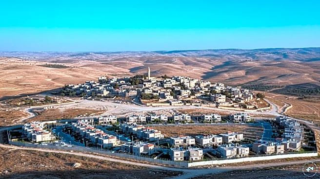 UK, France and Canada sanction Israeli West Bank settlements, in support for two-state solution