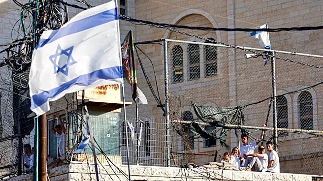 Israel shuts UK consulate in East Jerusalem after Britain sanctions Israeli settlement goods
