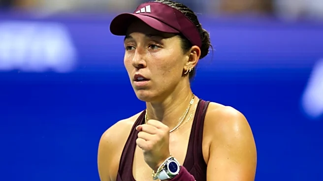 Sabalenka survives Noskova, sets up Pegula rematch in US Open semi-final