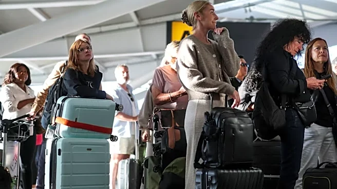 UK flights resume after air traffic outage, but disruption continues