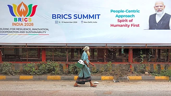 India to push BRICS partners to open markets and boost trade: Sources