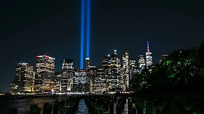 New York marks 25 years of 9/11 as Ground Zero hosts memorial ceremony