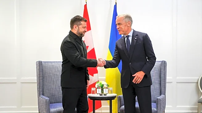 Canada to supply Ukraine with drones, transfer 30% of production: Zelenskyy