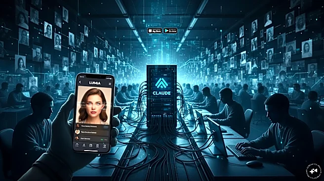 Fake AI, real fraud: Inside China’s 20-app dating scam network built on Anthropic's Claude