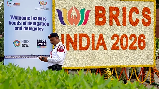 BRICS pushes faster cross-border payments and more trade in local currencies
