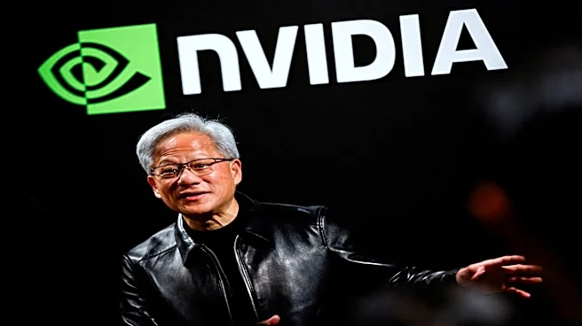Nvidia in talks to invest in Anthropic’s mega IPO: Reuters report