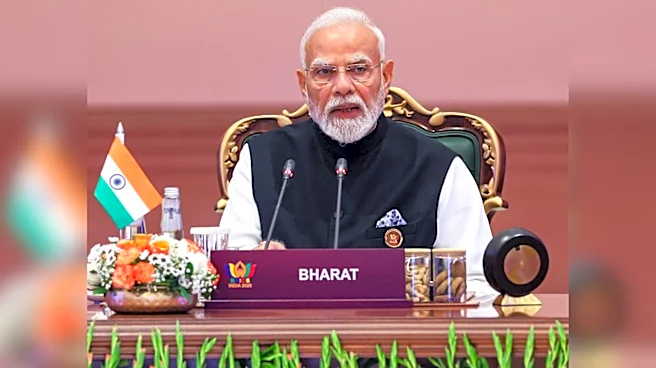 BRICS Summit 2026: PM Modi proposes Seafarers Emergency Support Network to protect global maritime workers