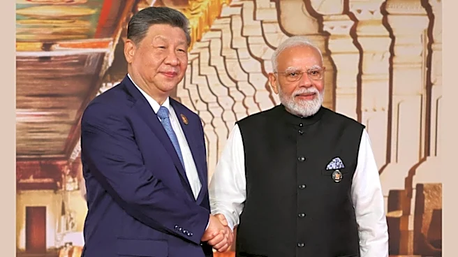 BRICS Summit 2026: PM Modi, Chinese President Xi hold bilateral talks in Delhi