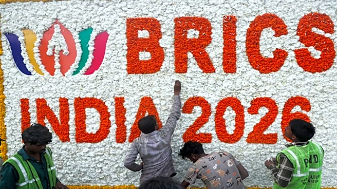 India's BRICS opportunity: Experts see scope in digital technology, trade & local currency payments