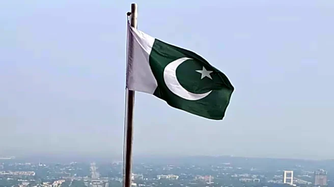 Pakistan backs Saudi Arabia after Houthi attacks