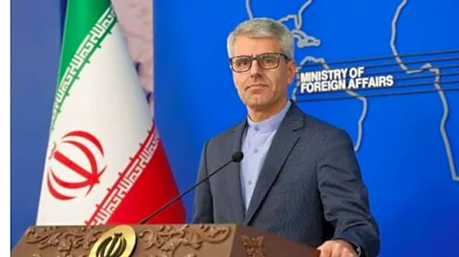 Saudi Arabia sought delay in Tehran-Gulf meeting in Oman, Iran says