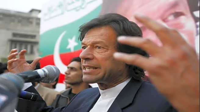 Allan Border, Steve Waugh among ex-Australia captains to make humanitarian plea for Imran Khan