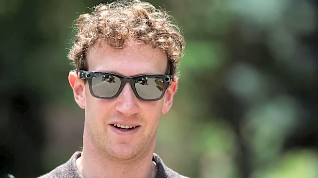 Mark Zuckerberg backs independent AI safety checks as tech CEOs debate slowdown
