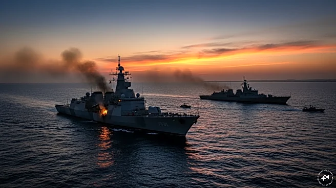 India summons Pakistan envoy after naval collision in North Arabian Sea