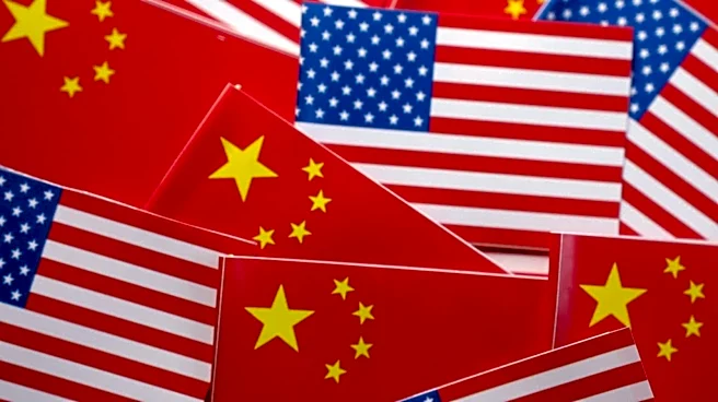 China warns US space weapons could fuel arms race