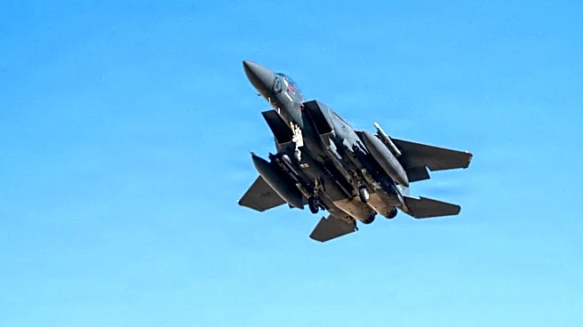Did the Houthis shoot down Saudi Arabian F-15? What we know