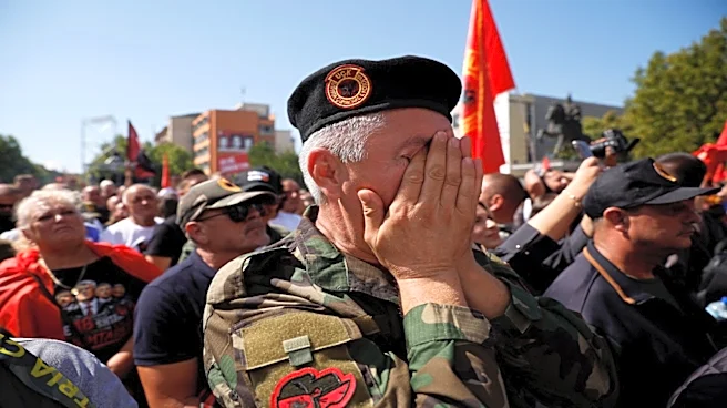 Former Kosovo President Hashim Thaci sentenced to 25 years in prison for war crimes