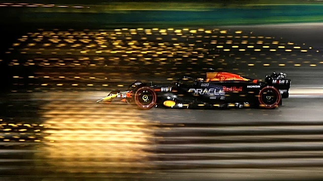 F1 schedules 2027 season-opening race in Bahrain despite West Asia uncertainty