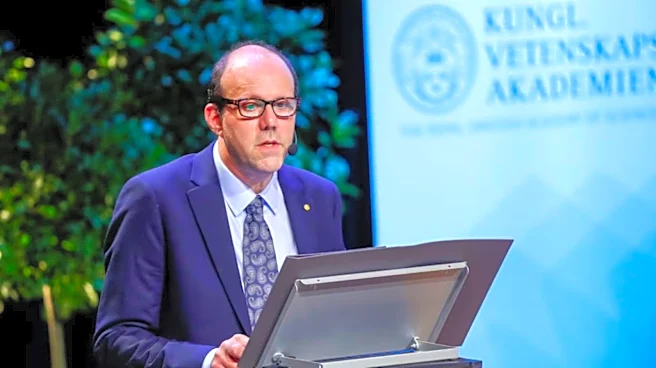 World Bank names Nobel laureate Michael Kremer as next chief economist