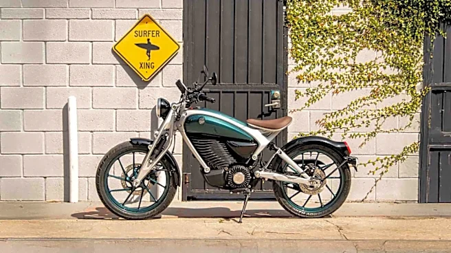 Royal Enfield launches Flying Flea C6 electric motorcycle in five European cities, UK