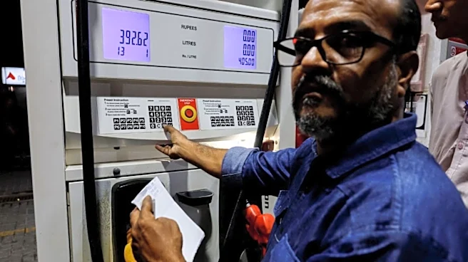 Pakistan austerity drive: 50% govt car fuel cut, foreign travel ban and 1-dish wedding rule