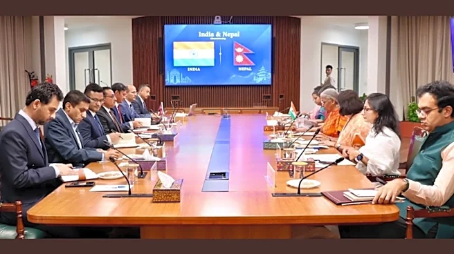 India, Nepal step up customs, trade cooperation to prevent misuse of preferential access