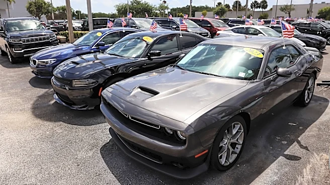 America's Affordability Crisis: Used-car buyers now pay $15,000 for cars that are 9 years old