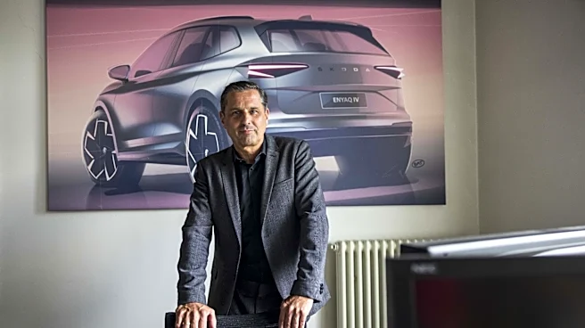 Volvo picks Skoda CEO Klaus Zellmer as Samuelsson prepares to step down