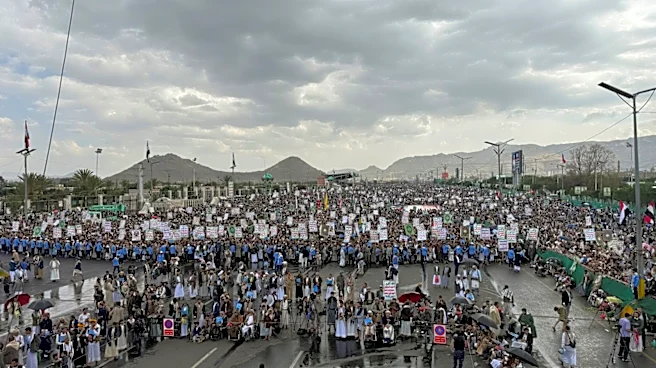 G7 foreign ministers call on Iran to stop arming Houthis