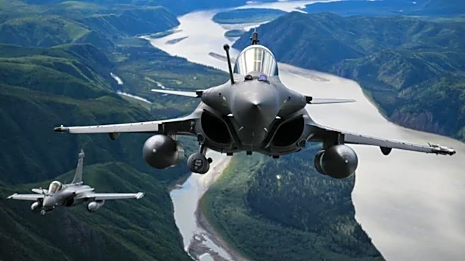 Watch | French Rafales head to India as Pegase 26 mission advances across Indo-Pacific