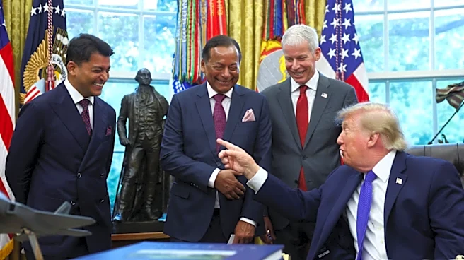 Trump announces $15 billion Essar steel plant in Iowa, production to begin by 2030