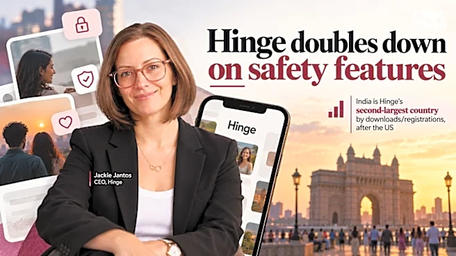 Hinge’s India bet: How a dating app designed to be deleted makes money